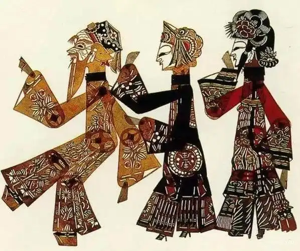 非物质文化遗产----偶戏系列(一)