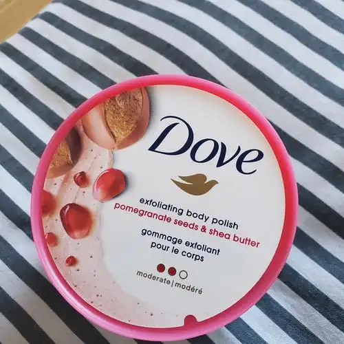 【dove多芬】石榴籽身体磨砂膏298g