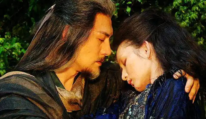 黄药师暗恋女徒弟梅超风?多年后,金庸在《神雕》中给出了答案