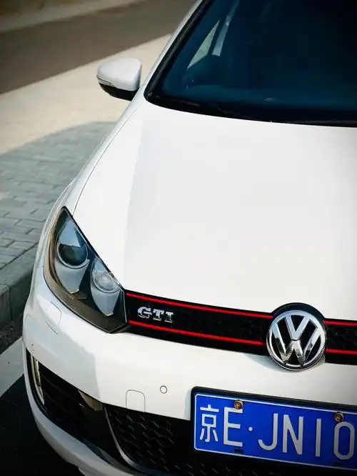 高尔夫6代gti