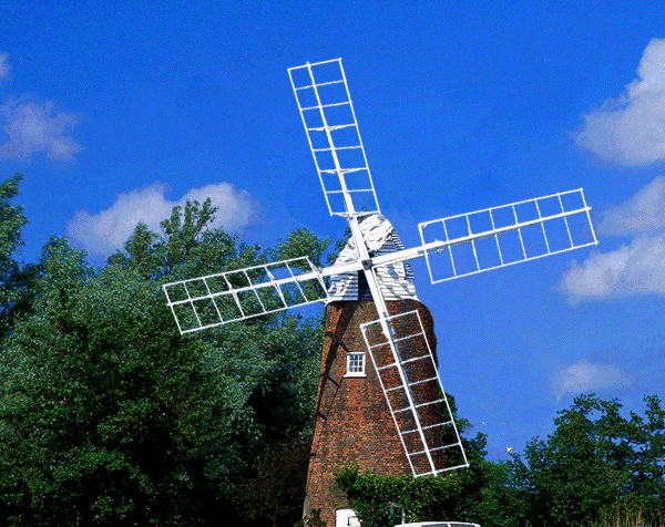 2100实验室| 热力风车转起来——你见过上下垂直刮的风吗?