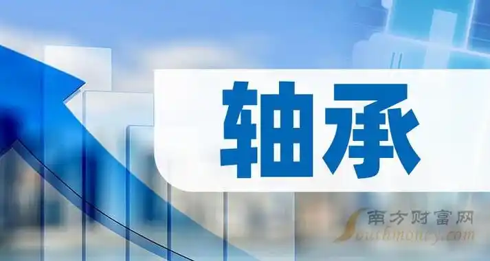 2024年轴承概念股相关上市公司名单收好啦4月3日
