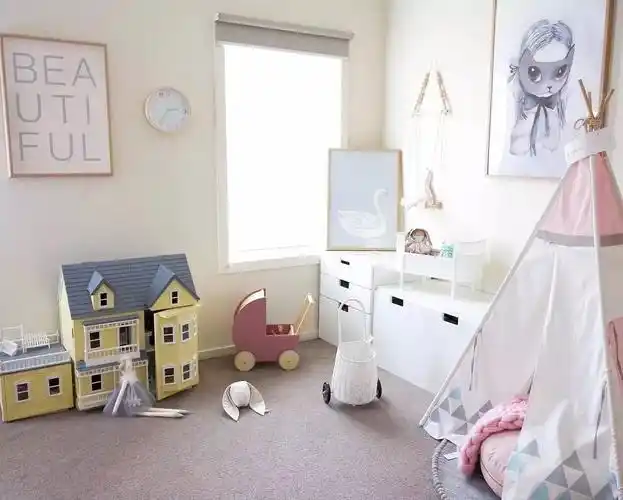 帐篷,是我小时候的终极梦想,那会我们都拿床单当帐篷,在里面玩过家家