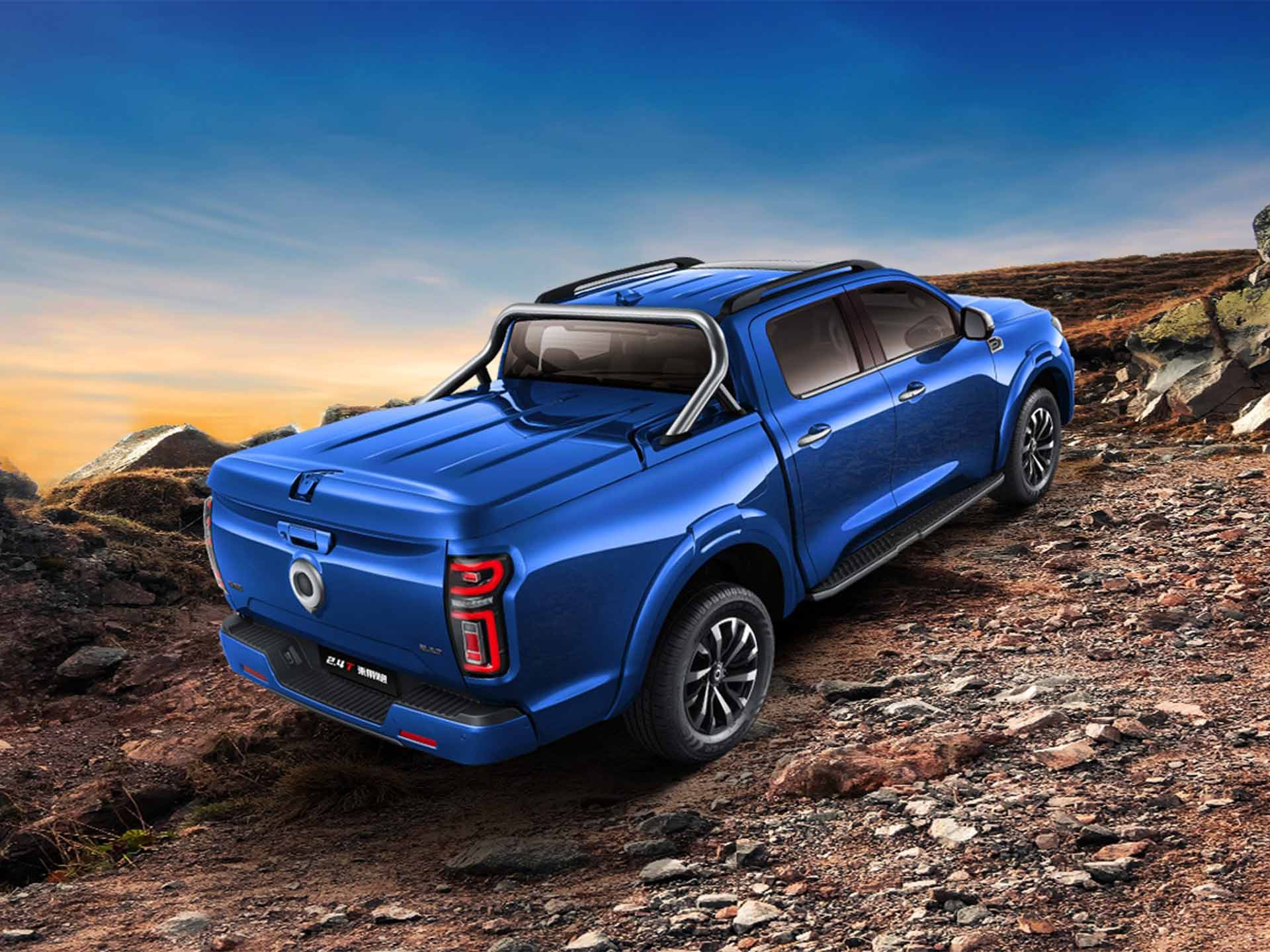 长城炮-乘用皮卡