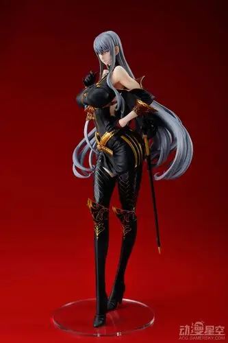 《战场的女武神》塞露贝利亚·布蕾斯战斗服装手办登场_动漫星空