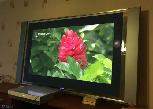 松下老ccfl液晶电视l42s10h超多图屏摄不知道比4kled又如何