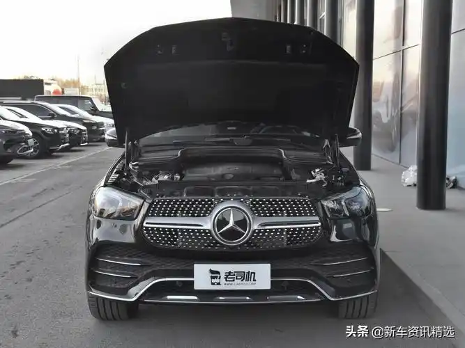 5t发动机的中大型suv,售价将近100万,实拍奔驰gle