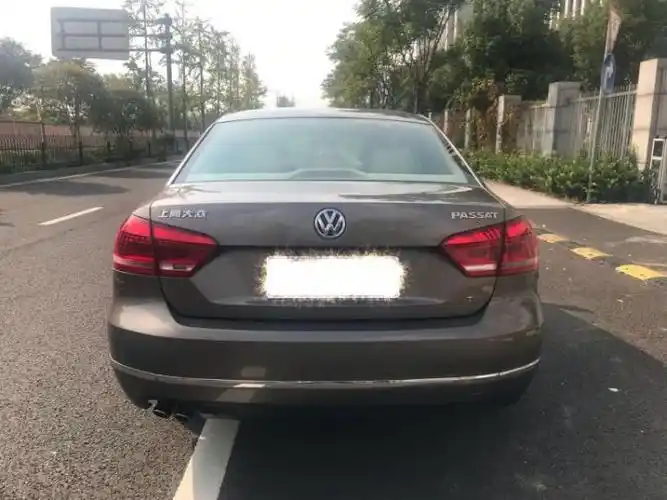 大众帕萨特1.8t新款