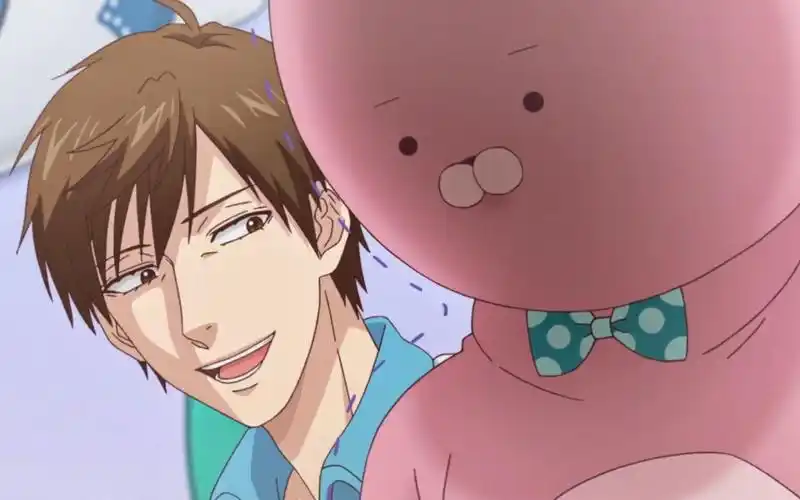 阴晴不定大哥哥 先导pv