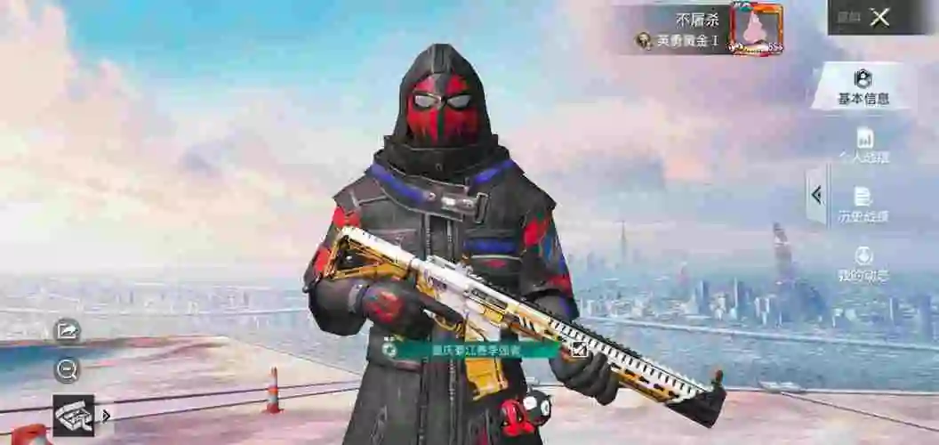 和平精英安卓qq区租号2元/小时-奇异狩猎者,浪漫波比,pel躁动竟梦者