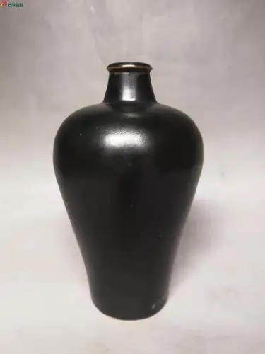 [欣赏] 极美宋代吉州梅瓶欣赏