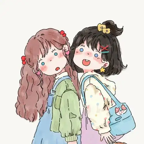 闺蜜一起出去玩应该配什么朋友圈文案?