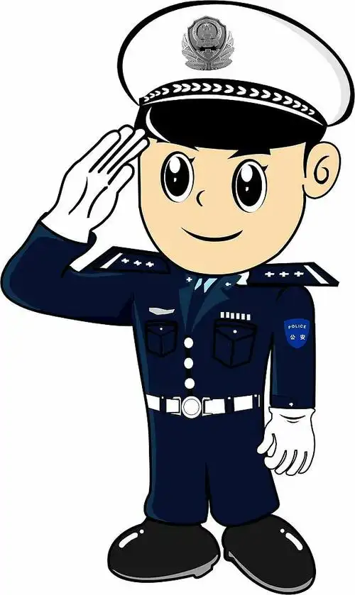 社会实践活动——走进交警队