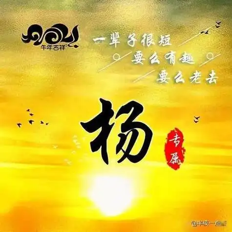 微信男头像成熟稳重杨字 男生头像图片大全 -【爱个性】