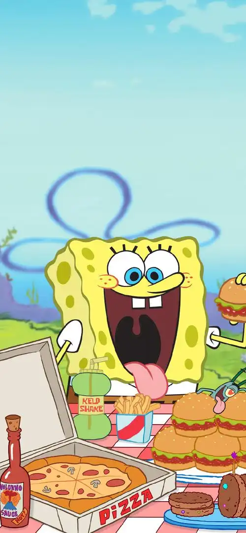 一期海绵宝宝高清壁纸