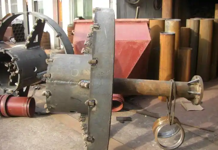 各种规格 旋挖钻头 筒钻