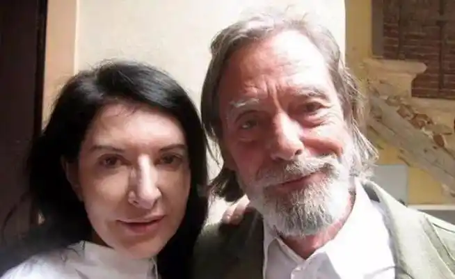 分手30年后,阿布拉莫维奇与乌雷各自迎来个展