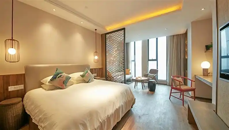 开元曼居·诸暨永利广场店怎么样/好不好/服务点评_第1页-华住酒店