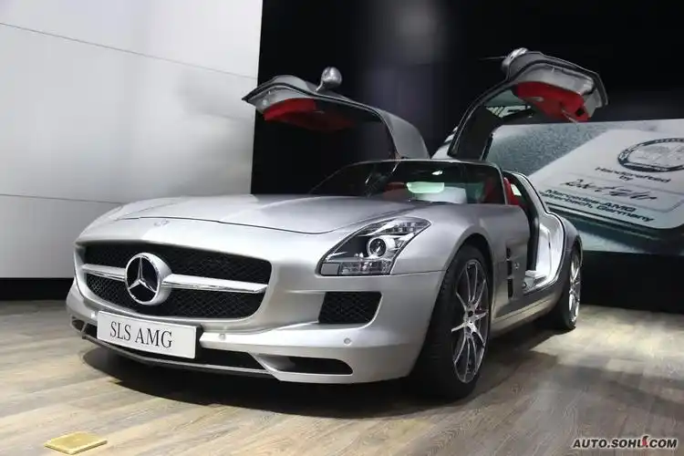 奔驰sls amg