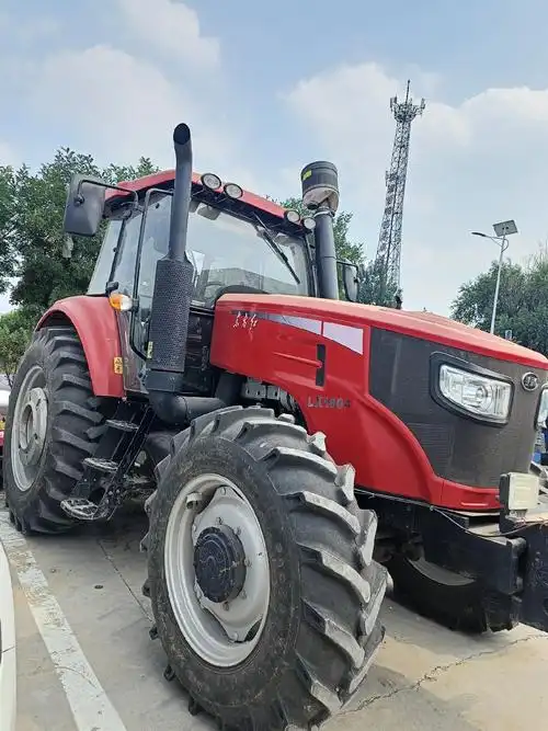 东方红1804刚刚到家就被实力老板订下了,订金到位安排发车70 - 抖音