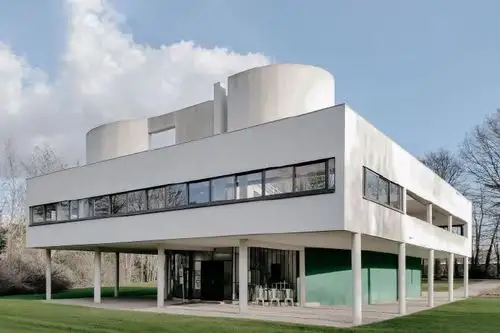 勒·柯布西耶十件最重要的作品