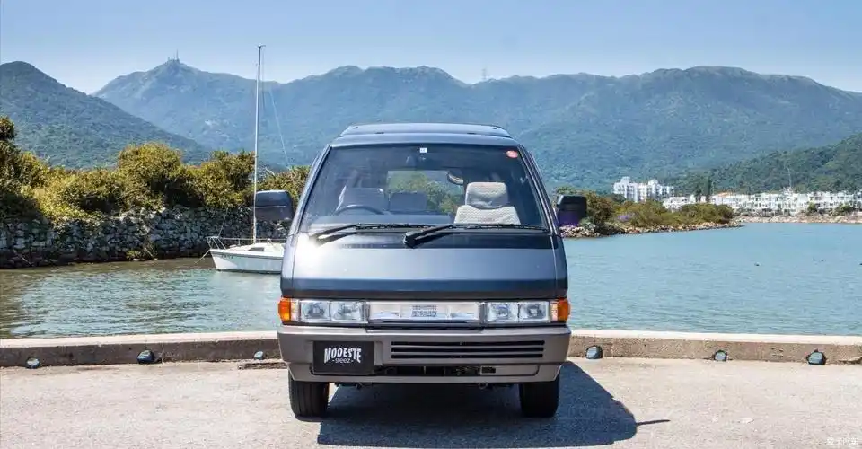 老物件之~尼桑面包车-爱卡汽车网论坛