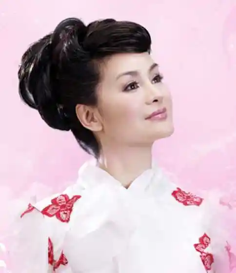 军中百灵·张华敏