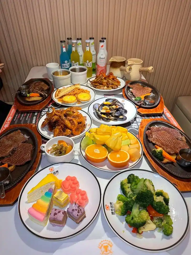 9就能实现牛排自助! - 抖音