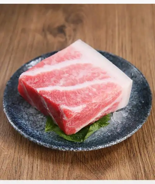 蜜鲜湾 金枪鱼蛇腹大腹日料刺身鱼腩生鱼片冷冻 250g【图片 价格 品牌