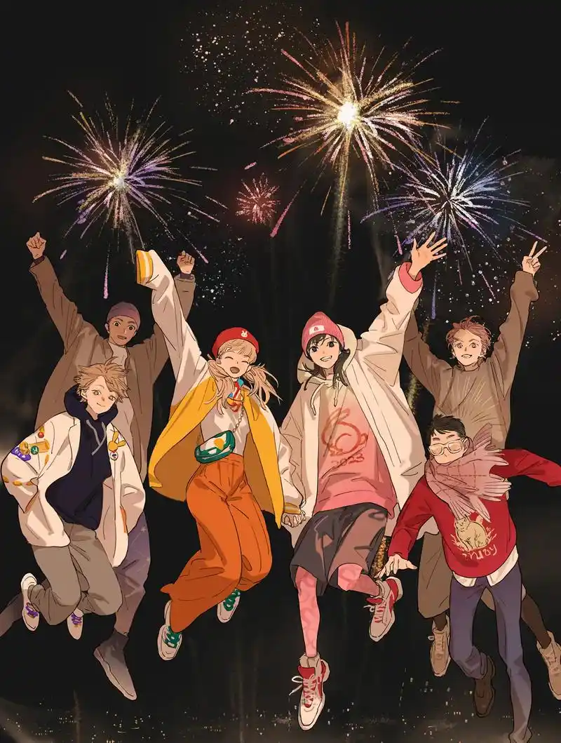 2023喜欢的一些图片.#秋瞳 #孙璟 #漫画 #sq #坛 - 抖音