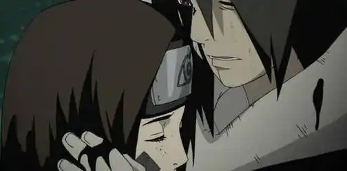 虽然说宇智波带土黑化的原因是因为爱人琳的死,但是这个并不能被当作