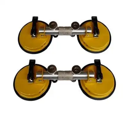 拼缝找平吸盘大理石石英石台面石材背景墙拉紧器无缝拼接调平器