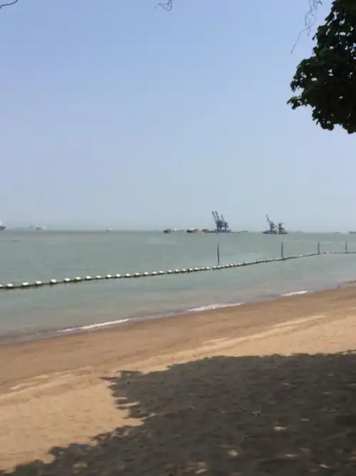 游南沙大角山海滨公园