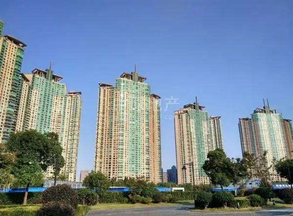 世茂滨江花园 公寓 小区图片仅供参考