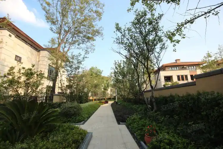 大华西溪风情(别墅),文一西路833号-杭州大华西溪风情(别墅)二手房