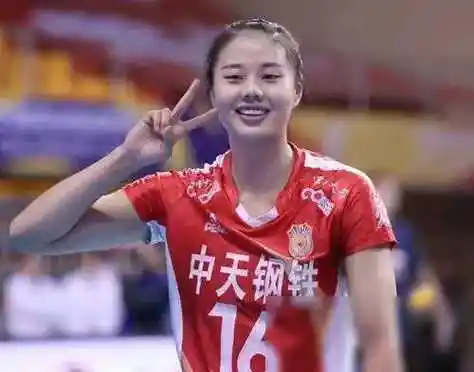原创朱婷归来中国女排七仙女风采再续