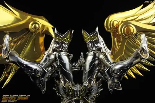 圣闘士圣衣神话ex圣闘士星矢黄金魂soulofgold双子座のサガ