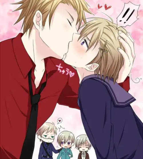 北欧中你站哪个cp