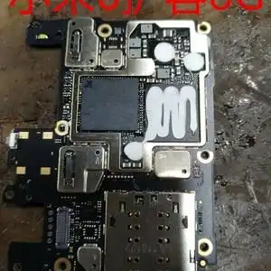 小米5维修主板5s 5sp 米6屏幕不显示触摸不开机不充u电无声音wifi