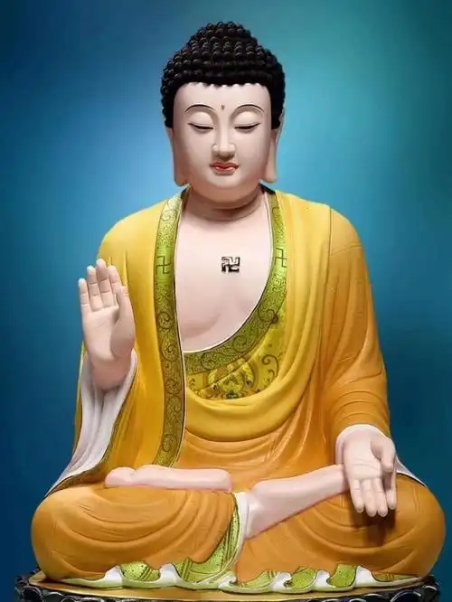 南无阿弥陀佛纹身推荐精美手稿