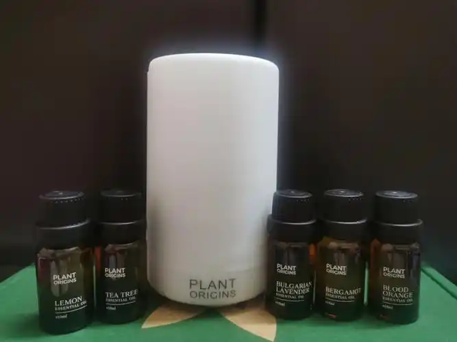 plantorigins香薰加湿器
