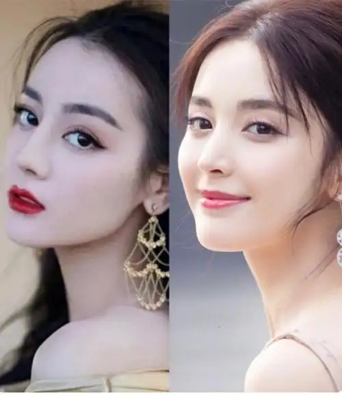 热巴和娜扎的美不一定适合你!