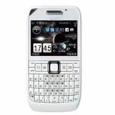 nokia诺基亚e63手机移动联通学生全键盘戒网备用大屏按键经典怀旧考研