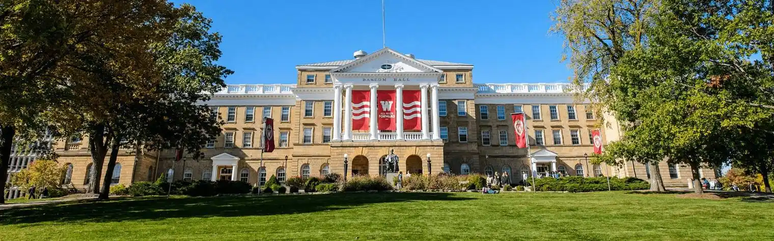 威斯康星大学麦迪逊分校
