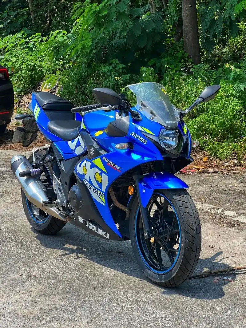 喜欢来试驾#机车 #关注我圆你机车梦 #二手摩托车