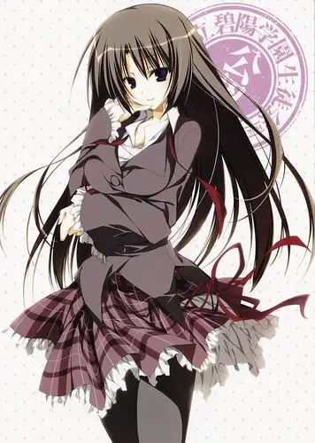 谁给我一个qq微博精美又妖艳的动漫人物皮肤图片,有的请发至315610764