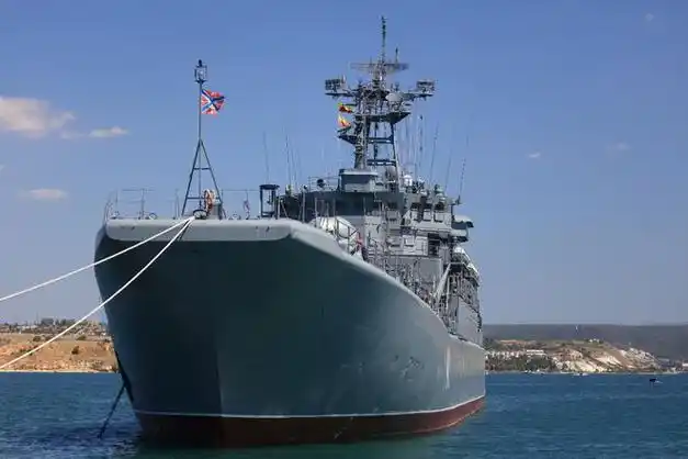 频繁闯入屏幕和眼帘的蟾蜍|舰船|军舰|登陆舰_网易订阅