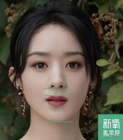 人中形状大全,刘诗诗的"人中部位" - 玉三网