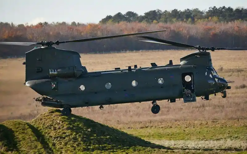 ch-47支努干双旋翼直升机有什么优势? - 知乎