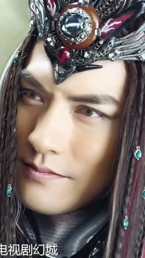 幻城渊祭严屹宽